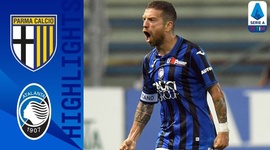 Serie A: Parma 1 - 2 Atalanta (2019-2020)