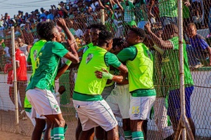Ferroviário de Maputo e Black Bulls disputam lugar na final da Taça de Moçambique