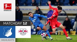 Bundesliga: 1899 Hoffenheim 0 - 1 RB Leipzig (2020-2021)