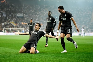 Itália: Juventus arranca Serie A com triunfo robusto na visita à Udinese