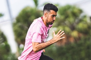 Sergio Busquets termina carreira em dezembro