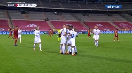Liga das Nações: Bélgica 5 - 1 Islândia (2020-2021)