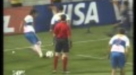 Copa Libertadores: U. Católica 0-0 Velez (2011)
