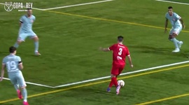 Copa del Rey: UE Vic 0 - 2 Atlético Madrid (2024-2025)