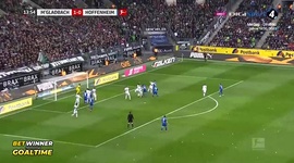Bundesliga: Mönchengladbach 1 - 1 1899 Hoffenheim (2019-2020)