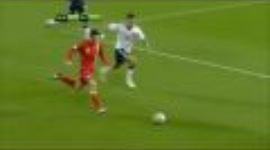 QF Mundial Europa: País de Gales 2-1 Escócia (2014)