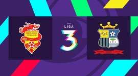Liga 3: Oriental Dragon 0 - 0 Real (2021-2022)