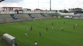 Campeonato de Portugal: Leça 2 - 0 AD Sanjoanense (2020-2021)