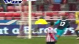 Premier League: Sunderland 1-2 Arsenal (2011-2012)