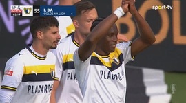Liga Portugal Betclic: Famalicão vs Nacional, Golo 1-0 Ibrahima Ba (2025-2026)