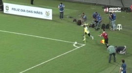 Brasileirão: Cruzeiro 0 - 1 Corinthians (2015)