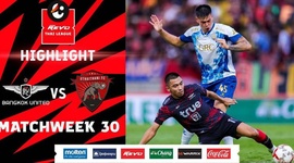 Thai League 1: Bangkok United 3 - 0 Uthai Thani FC (2023-2024)