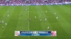 Liga BBVA: Athletic Bilbao 1-0 Granada CF (2012-2013)