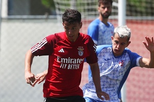 Benfica: Equipa B perde frente ao Belenenses e soma a segunda derrota da pré-época