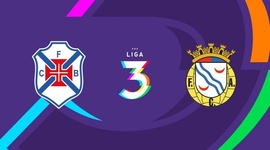Liga 3: Belenenses 1 - 2 Alverca (2022-2023)