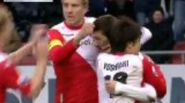 Eredivisie League: FC Utrecht 2-2 Feyenoord (2011-2012)
