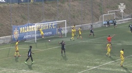 Taça de Portugal Placard: Valadares Gaia 1 - 3 Casa Pia (2021-2022)
