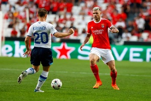 Morato: «O nosso ritmo de jogo é forte desde o início»