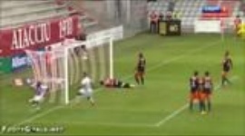 Ligue 1: Ajaccio 1-1 Montpellier (2013-2014)