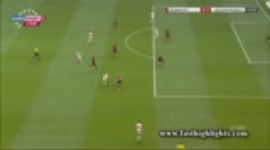 Bundesliga: Frankfurt 0-1 Bayern München (2013-2014)