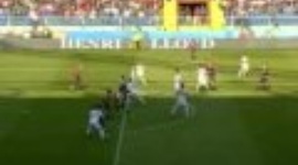 Serie A: Genoa 5-3 Cagliari (2009-2010)