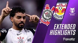 Brasileirão: Corinthians 2 - 0 RB Bragantino (2026)