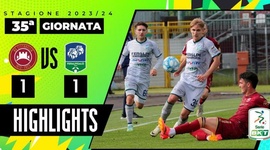 Serie B: Cittadella 1 - 1 AC FeralpiSalò (2023-2024)