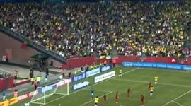 Jogos Amigáveis Seleções: Brasil 3-1 Portugal (2013)