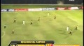 Copa Libertadores: Club Guarani 0-2 Tolima (2011)