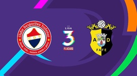 Liga 3 Placard: Trofense 3 - 2 Fafe (2024-2025)