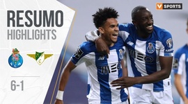 Liga NOS: FC Porto 6 - 1 Moreirense (2019-2020)