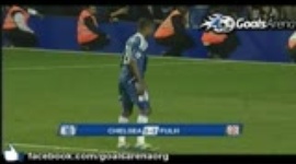 Carling Cup: Chelsea 0-0 Fulham (2011-2012)