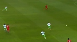 Bundesliga: Hannover 96 0 - 4 VfL Wolfsburg (2015-2016)