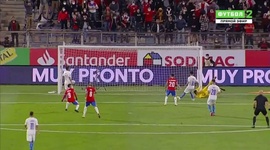 Qualificação Mundial América do Sul: Chile 2 - 0 Paraguai (2022)