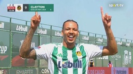 Liga Portugal Betclic: Rio Ave vs Nacional, Golo 1-0 Clayton (2025-2026)