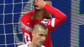 Qualificação Europeu: Eslovénia 1 - 0 Suíça (2016)