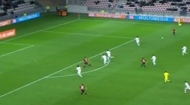 Ligue 1: Nice 3 - 0 Lyon (2015-2016)