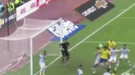 Amigáveis de seleções: Brasil 2 - 0 Argentina (2014)