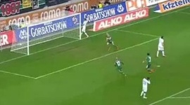 Bundesliga: FC Augsburg 3 - 1 Werder Bremen (2013-2014)