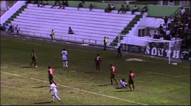 Taça da Liga: Farense 0-2 Marítimo (2013-2014)