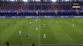 Liga Campeões: Club Brugge 3 - 0 Zenit (2020-2021)