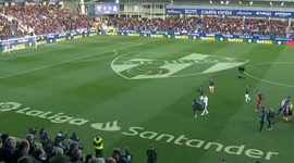 La Liga: SD Huesca 0 - 1 Real Madrid (2018-2019)