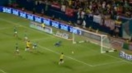 Jogos Particulares: México 0-2 Colômbia (2012)