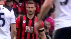 Premier League: Tottenham 4 - 0 AFC Bournemouth (2016-2017)