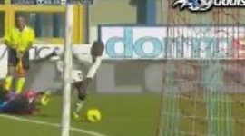 Serie A: Catania 0-1 Cagliari (2011-2012)