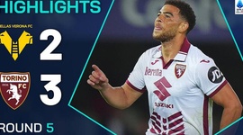 Serie A: Verona 2 - 3 Torino (2024-2025)
