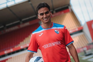 OFICIAL: QPR empresta Hevertton ao Gil Vicente com opção de compra