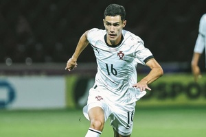 Sporting de Braga renova com Diego até 2030