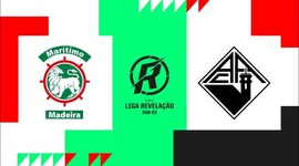 Liga Revelação: Marítimo 1 - 0 Académica (2021-2022)