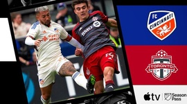 Major League Soccer: FC Cincinnati 0 - 0 Toronto FC (2024)